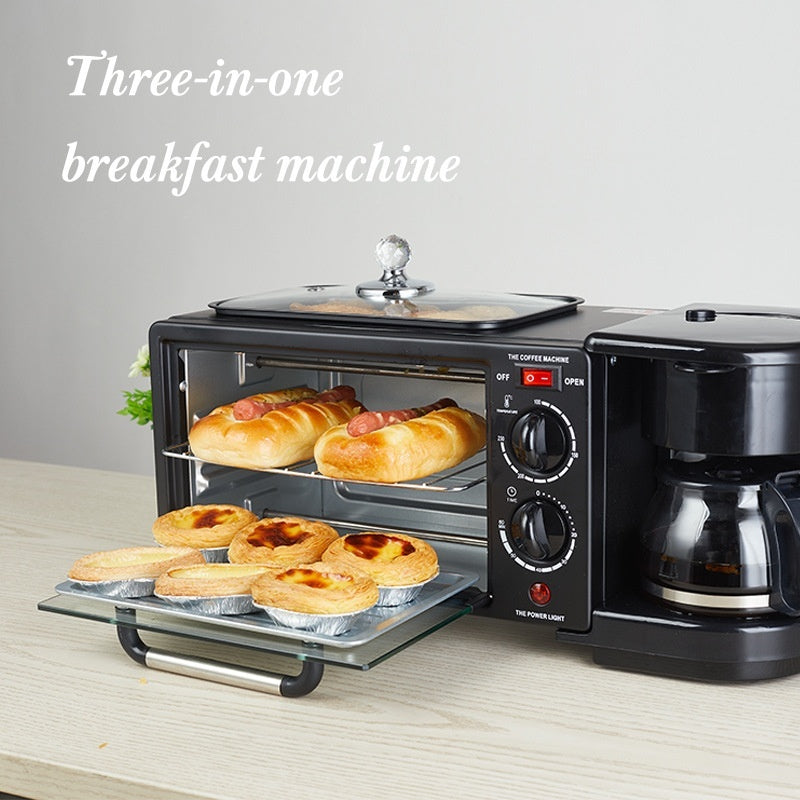 All-in-One Breakfast Maker