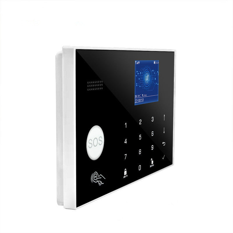 Smart WiFi GSM Touch Alarm