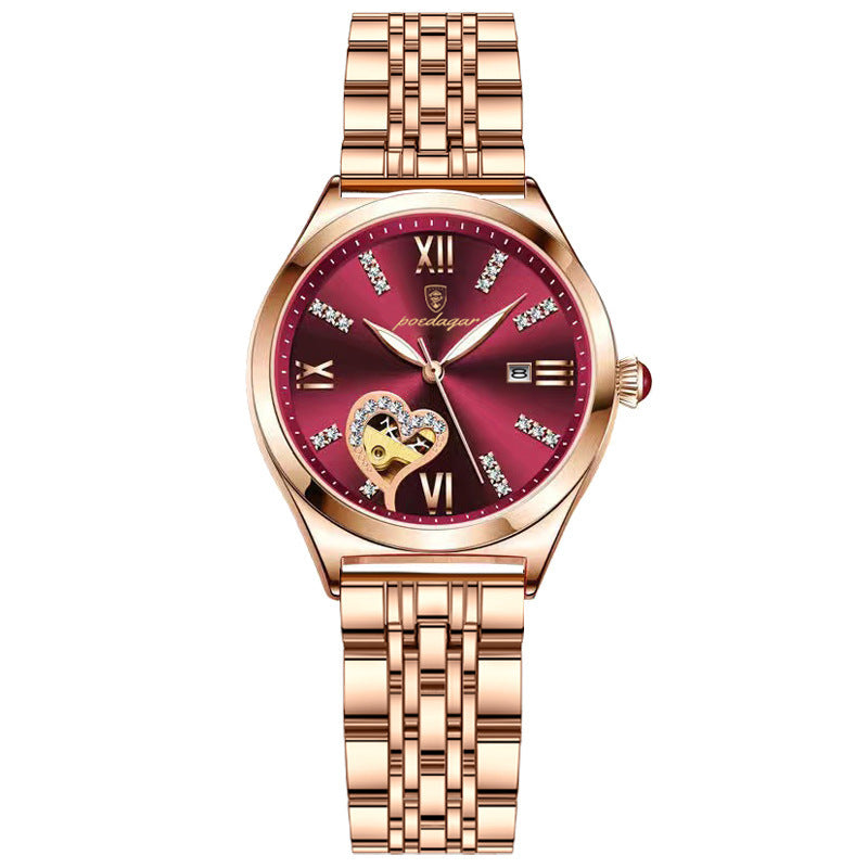 Waterproof Luminous Women’s Watch