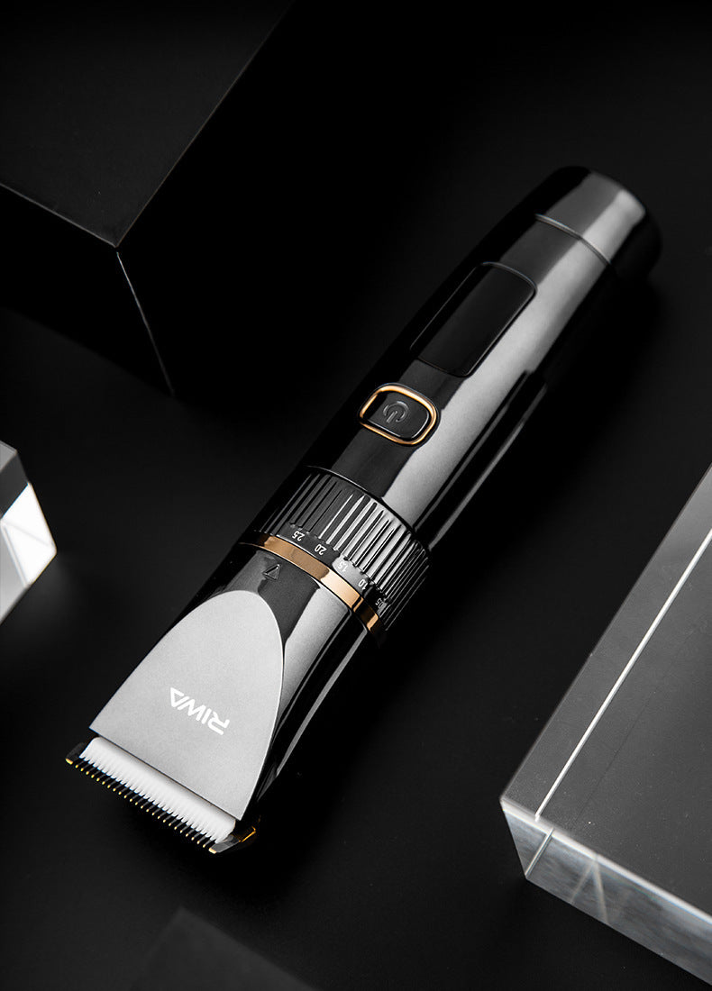 Electric Household Hair Clipper Shaver
