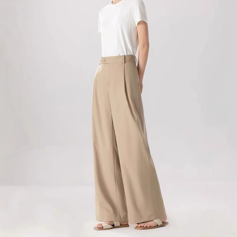 Chic Women’s Casual Work Pants