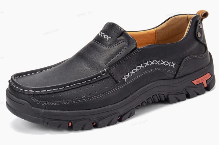 Large Outdoor Baotou Hiking Shoes