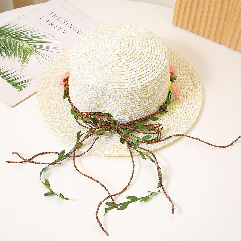 Women's Straw Sun Hat