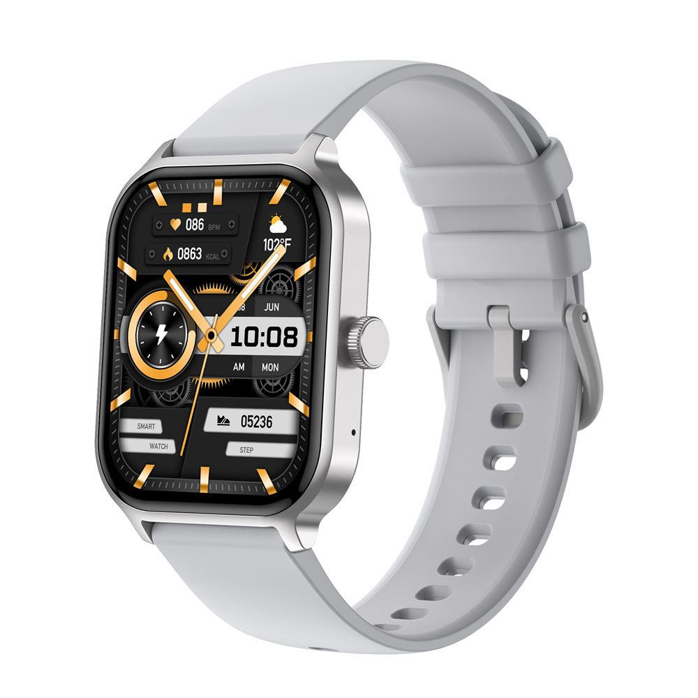 Bluetooth Calling Health Monitoring Watch