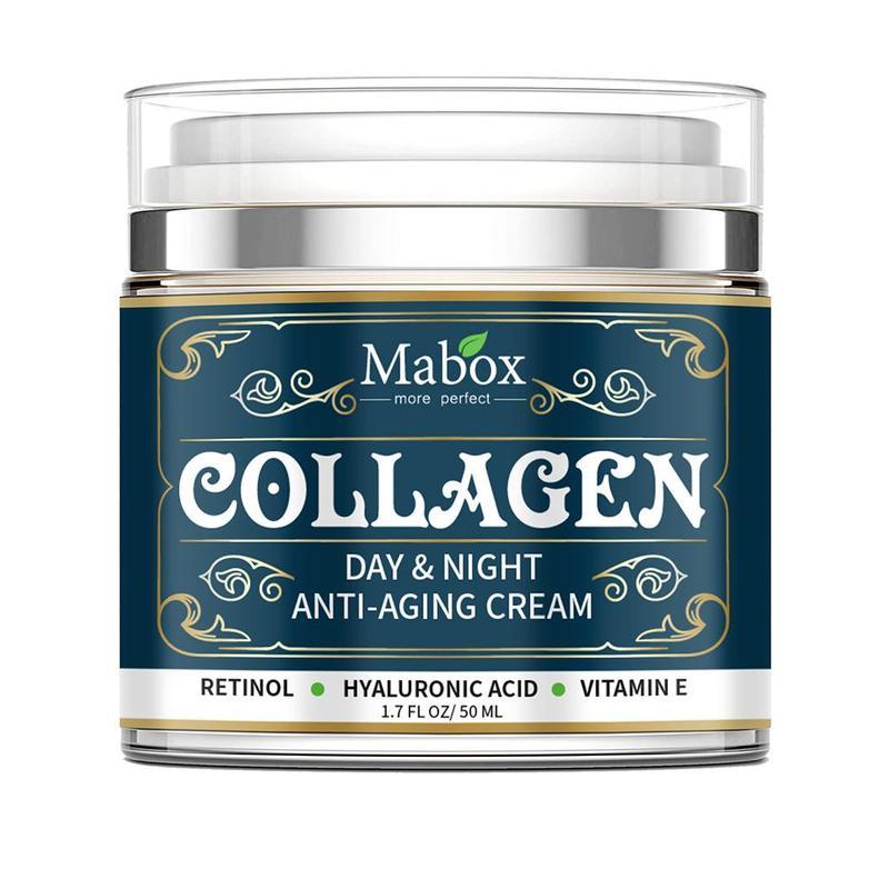 Collagen Anti-Aging Moisturizing Cream