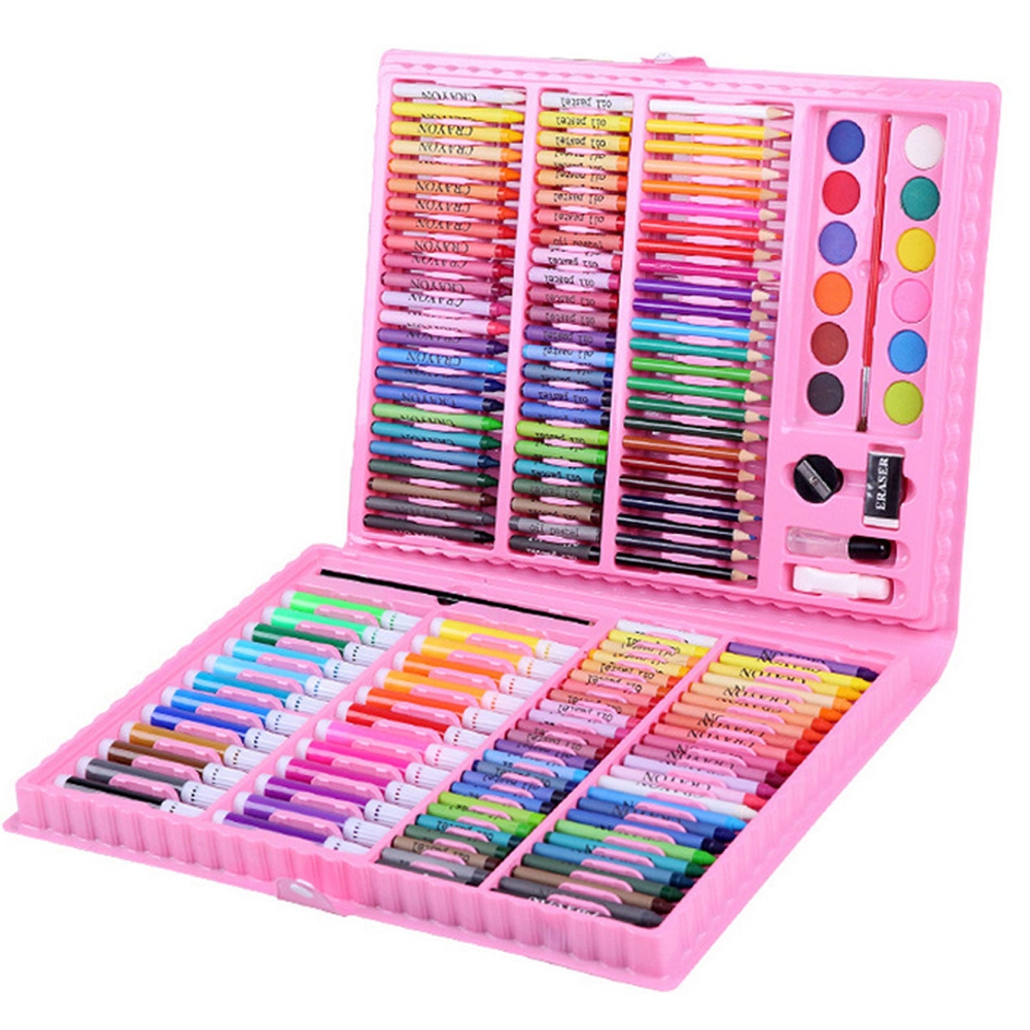 Painting & Brush Set, School Supplies