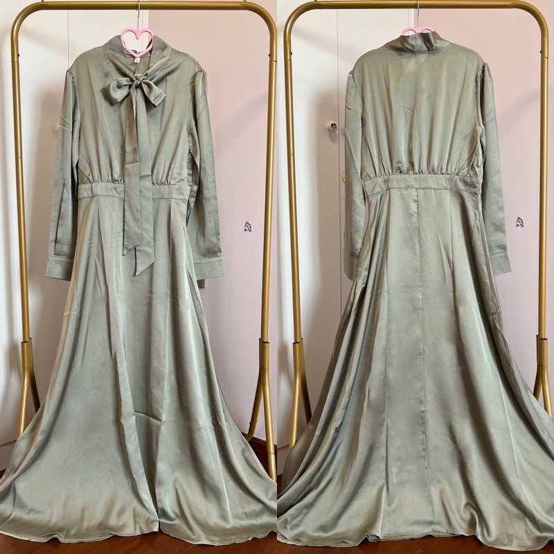 Arabic Style Dress