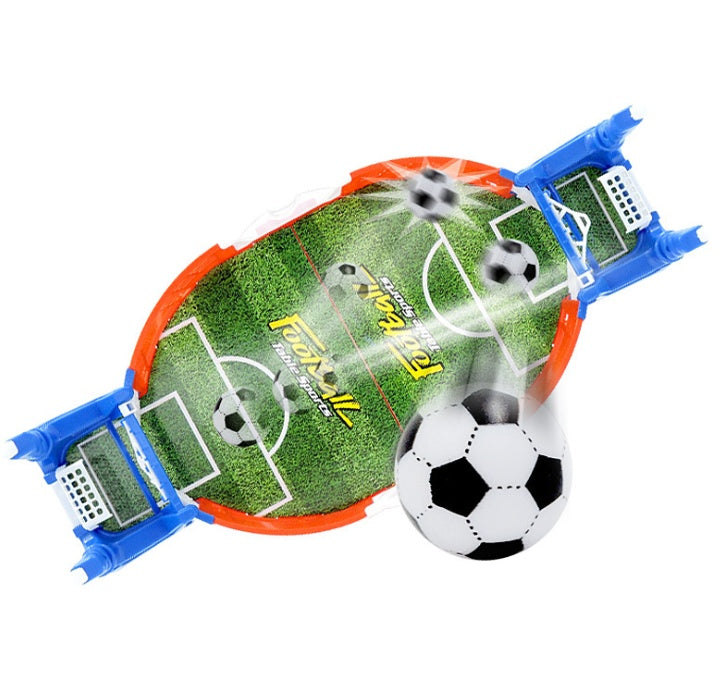 Mini Tabletop Soccer Game Kit