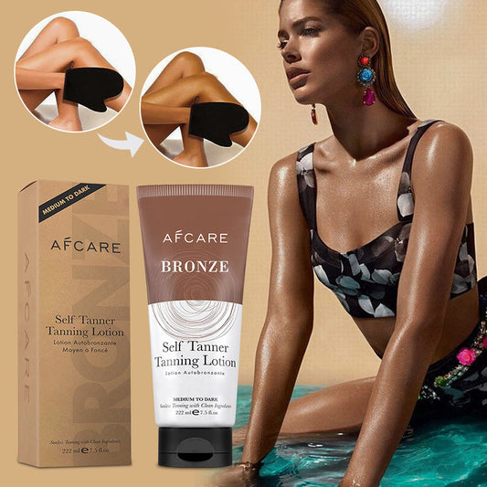 Tanning Lotion Bronzer Body-building