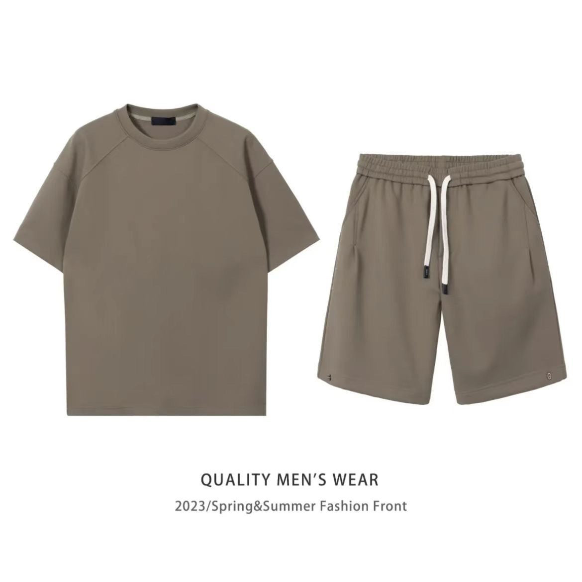 Casual Loose Two-Piece Set