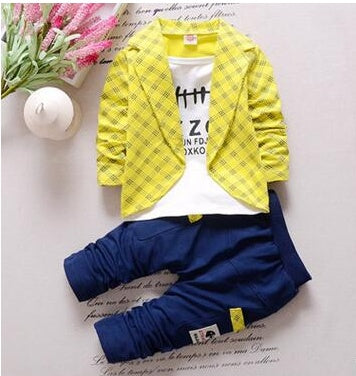 Toddler Baby Suit 0-3 Years Sportswear