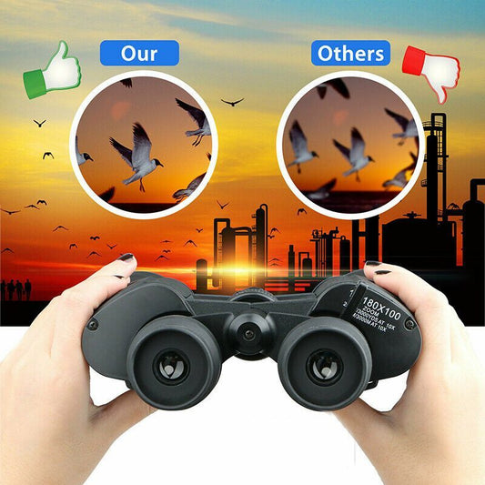180x100 High-Magnification Telescope Eyepiece