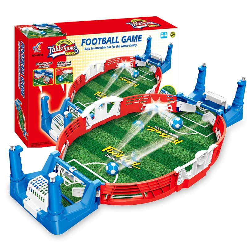 Mini Tabletop Soccer Game Kit