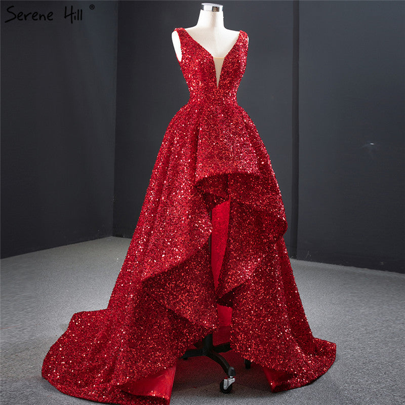 Bridal Sequin Tutu Gown