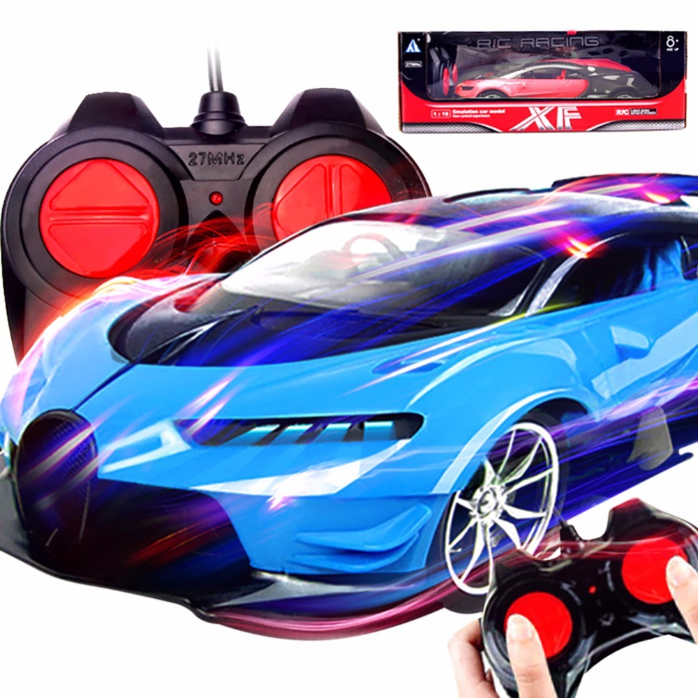 1:16 RC Racing Car Model
