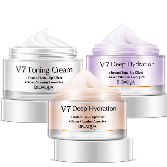 Brightening Face Cream, Easy Use