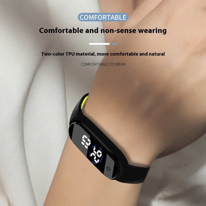Waterproof Student Sports Bracelet