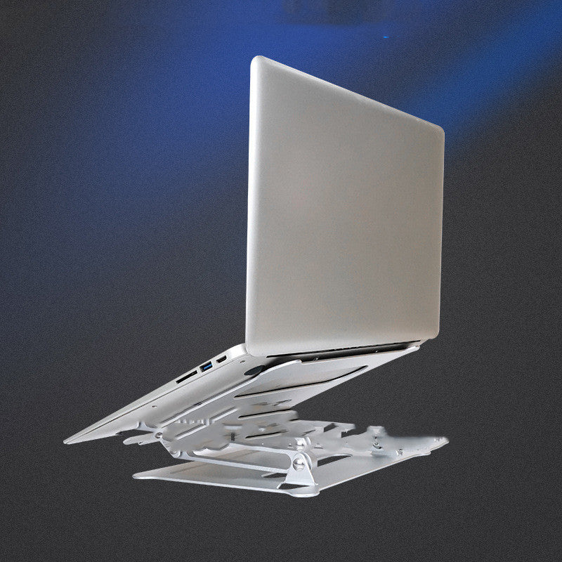 Aluminum computer bracket