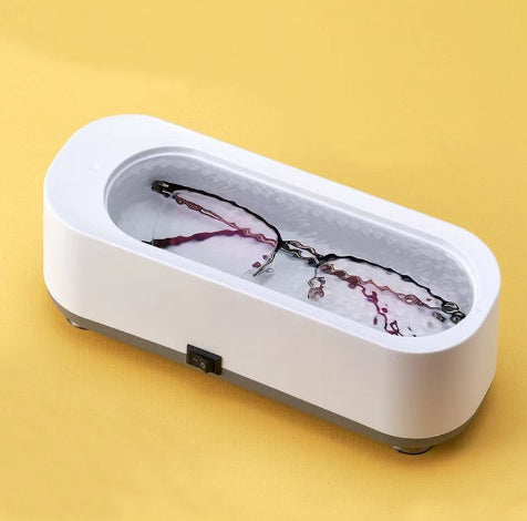 Portable Ultrasonic Glasses Washer