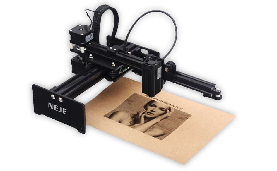 DK-Master3500 Laser Engraver