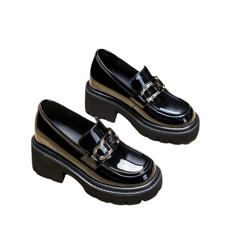 Vintage British Leather Shoes