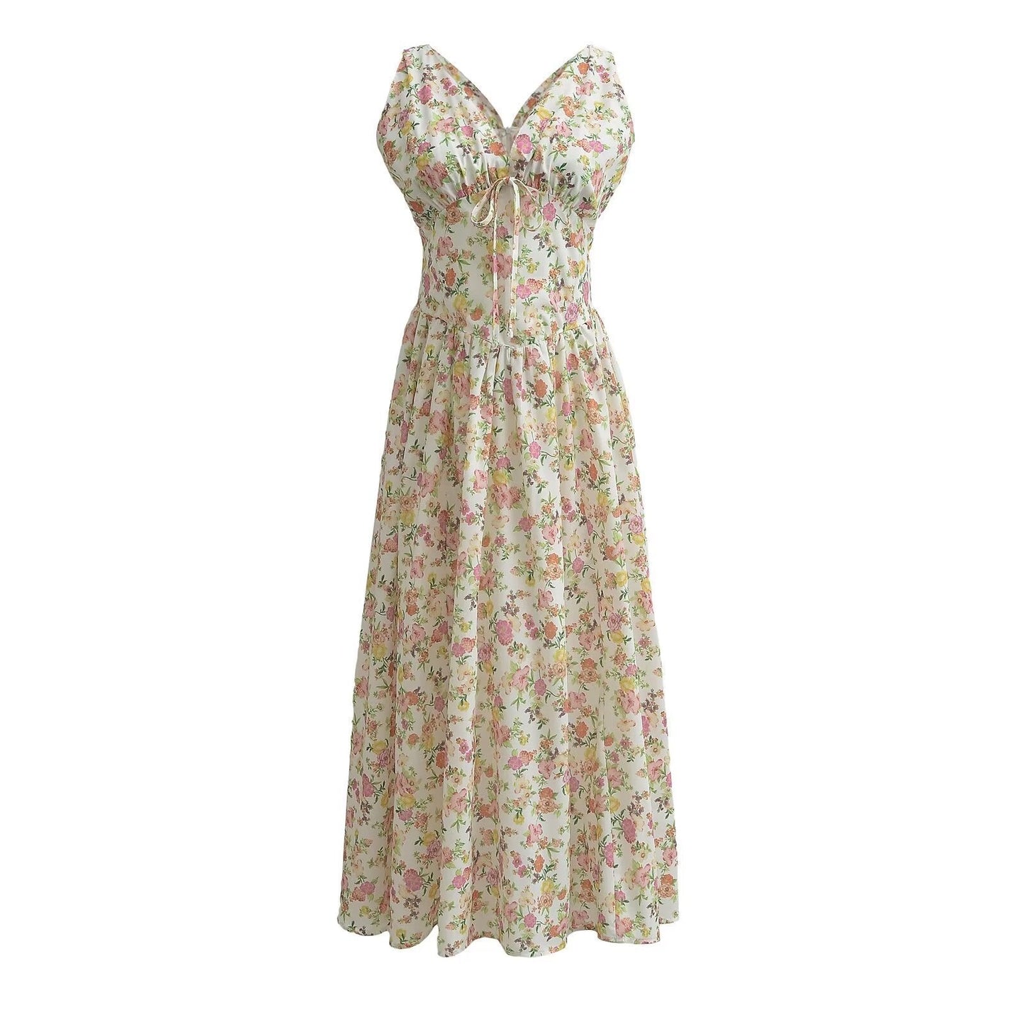 Women's Temperament Style Summer Gown
