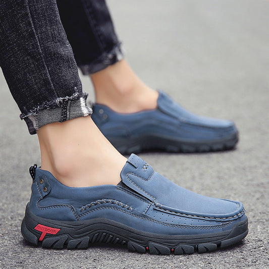 Large Outdoor Baotou Hiking Shoes