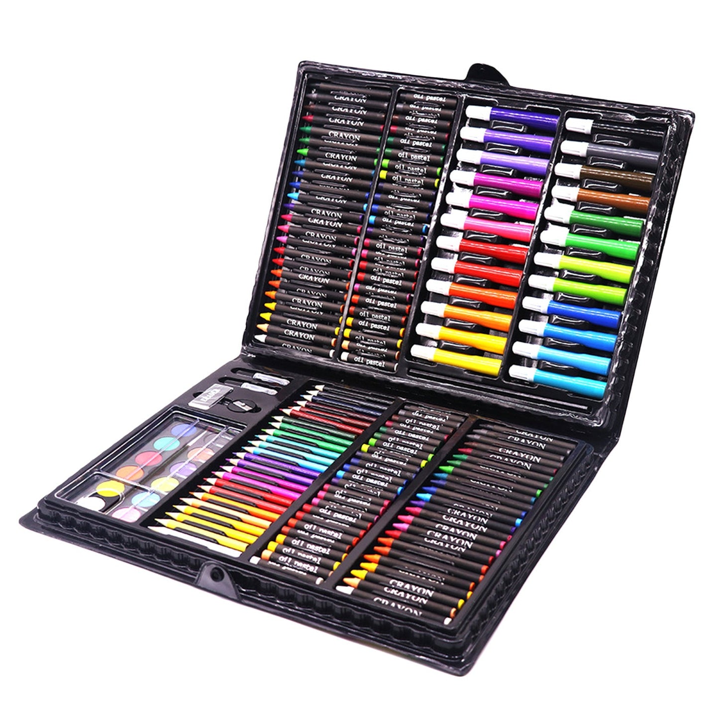 Painting & Brush Set, School Supplies