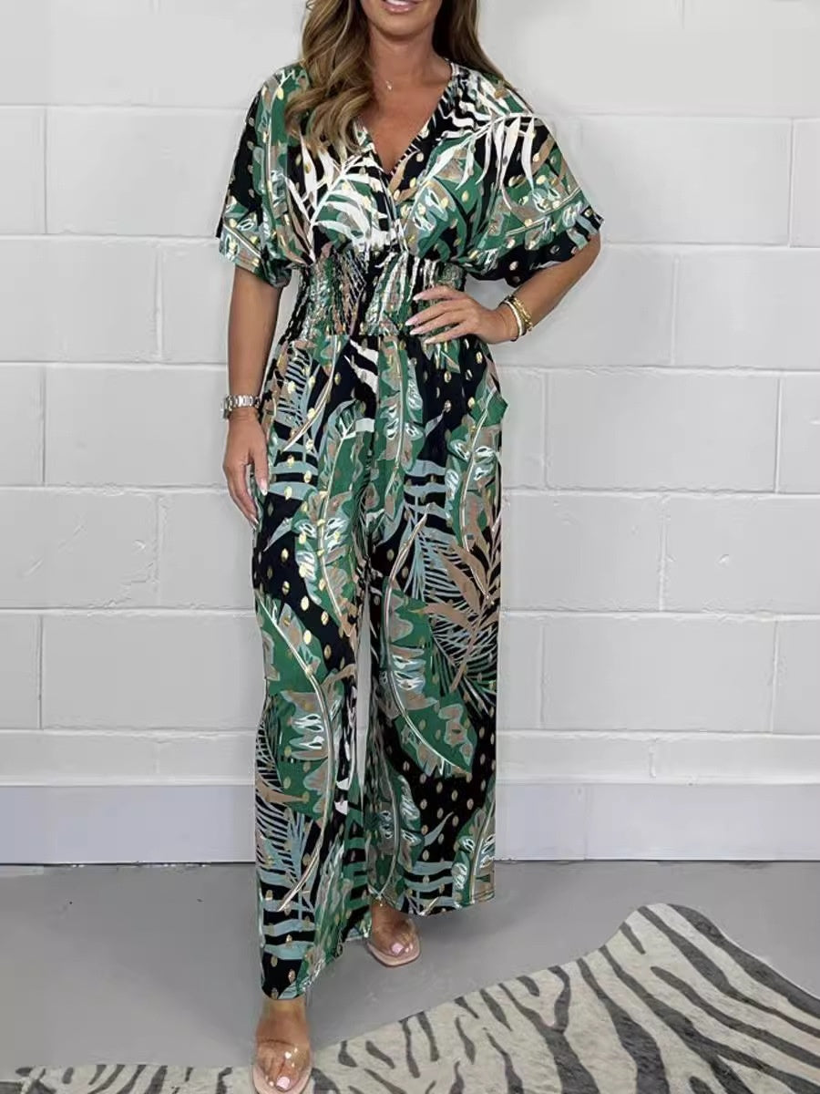 Women's Holiday Vibe Jumpsuit