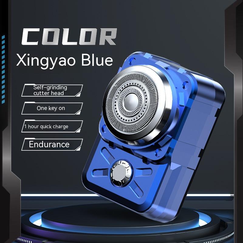 Men’s Mini USB Shaver