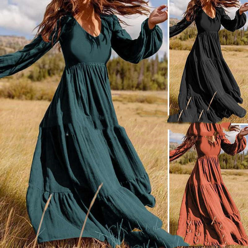 Elegant Temperament Dress