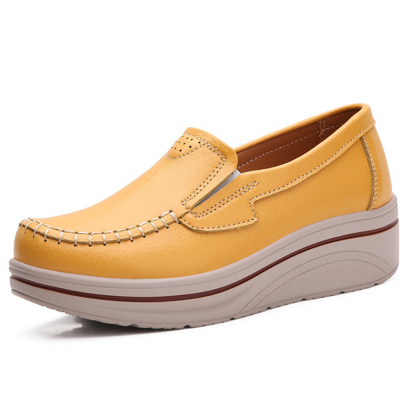 New Thick Sole Casual Women’s Shoes
