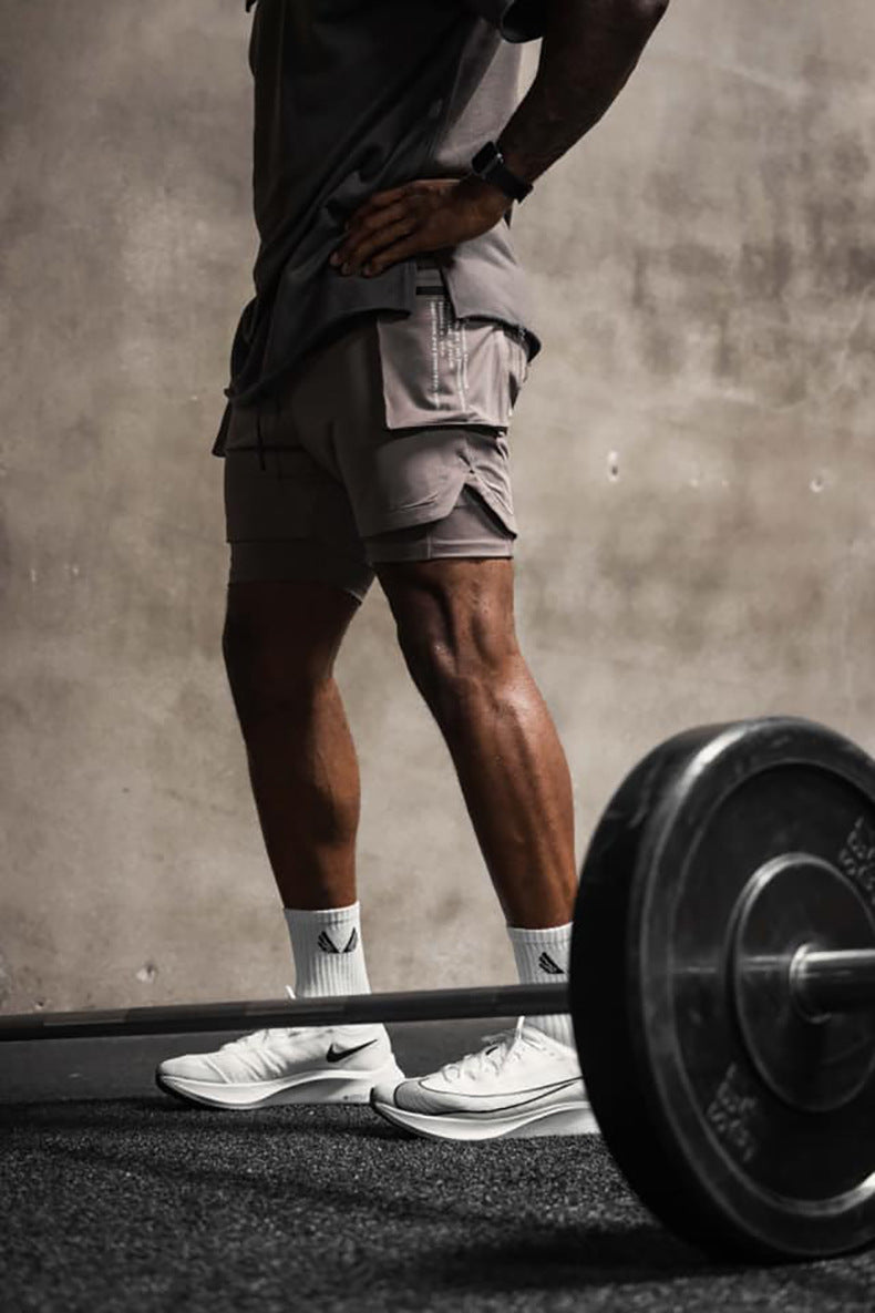 Summer Basketball Training Shorts