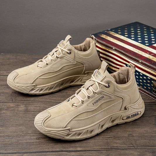 Fashion Outdoor Platform Casual Shoes