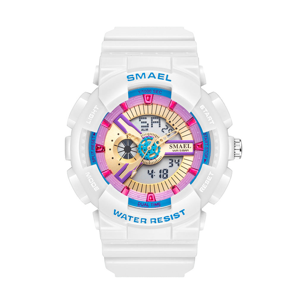 Sports Waterproof Couple Watch