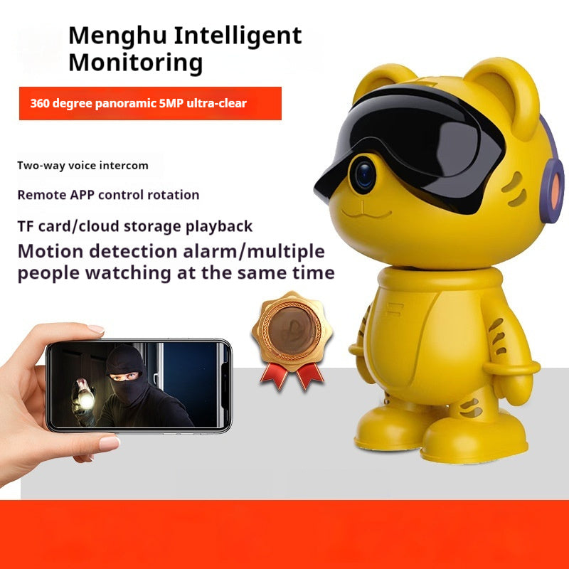 Tiger WiFi Security Camera