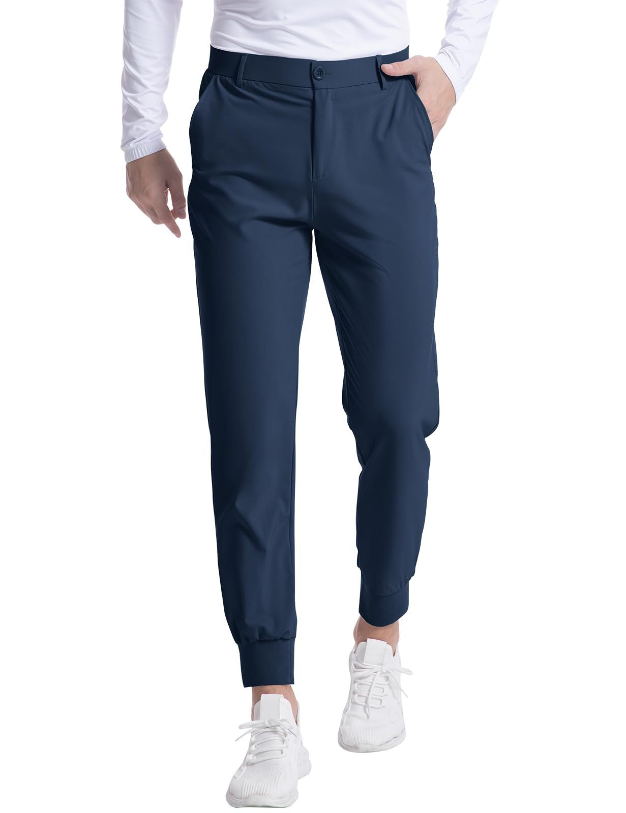 Youth Slim Stretch Joggers