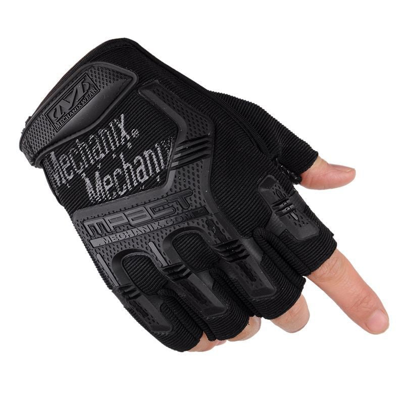 Men's Summer Anti-slip Cycling Gloves