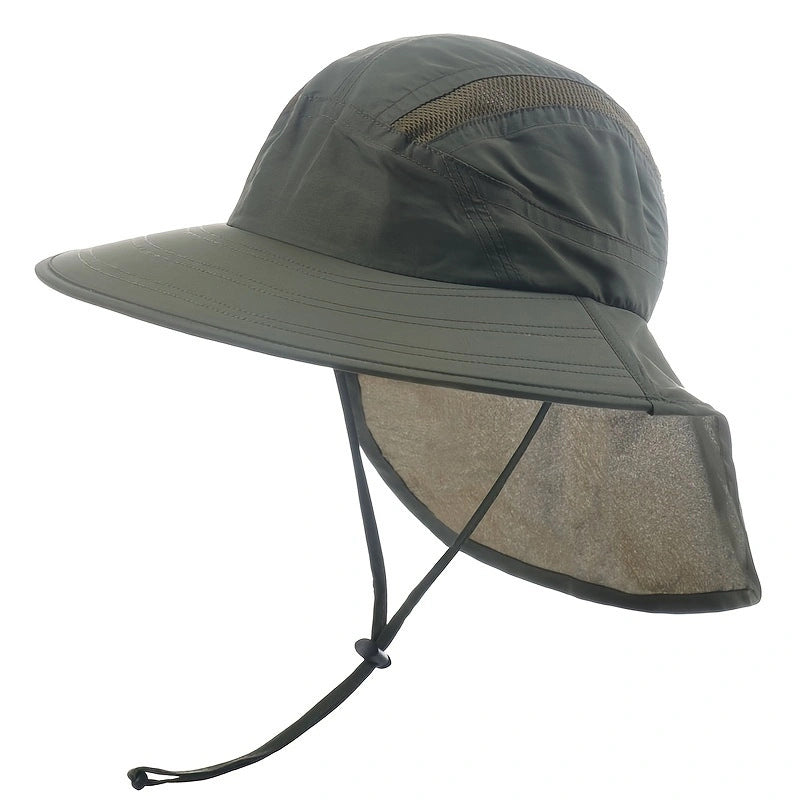 Men's Summer Sun Protection Hat