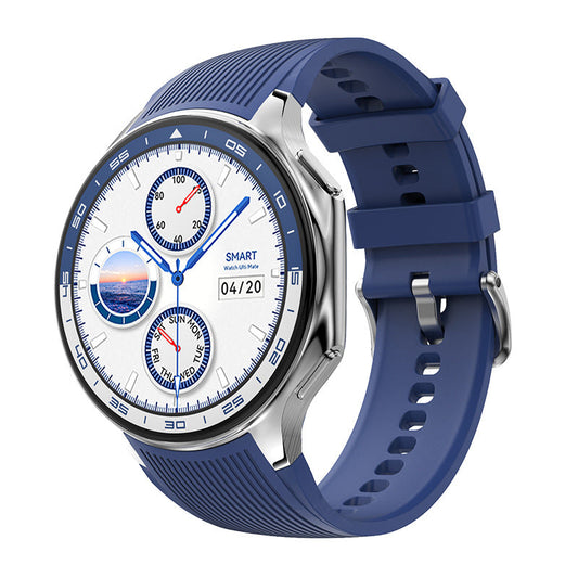 DT X Smartwatch: Heart Rate, Bluetooth, Music, Steps