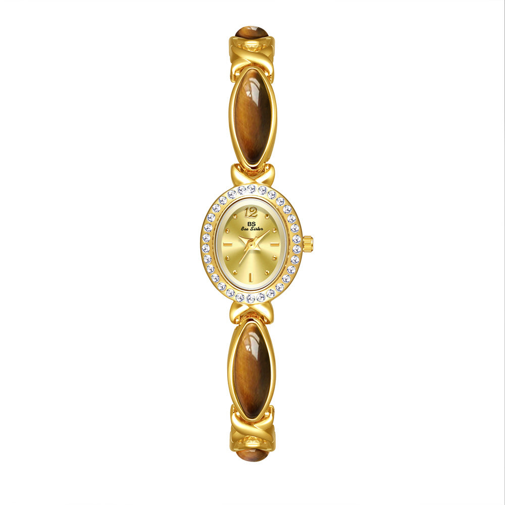 Hetian Jade Watch