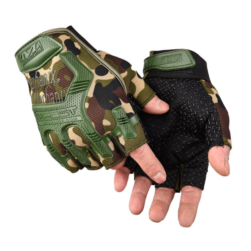 Men's Summer Anti-slip Cycling Gloves