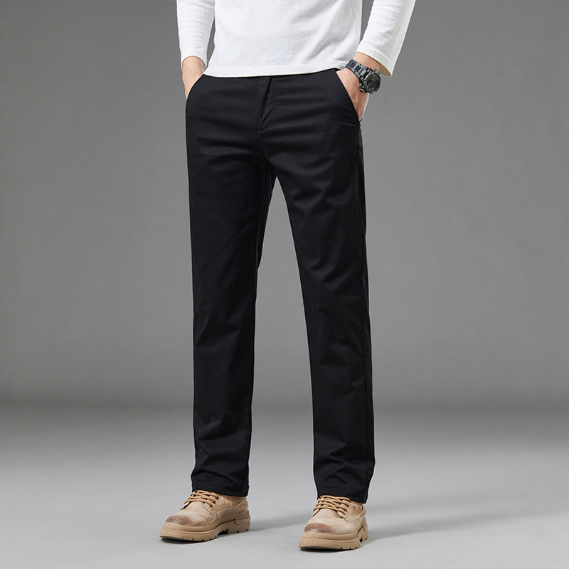 Men's Summer Straight Fit Pants