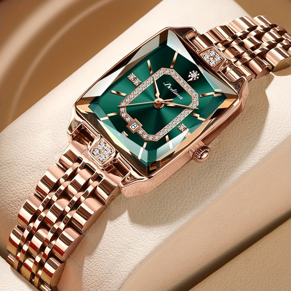Women’s Waterproof Luxury Fashion Watch