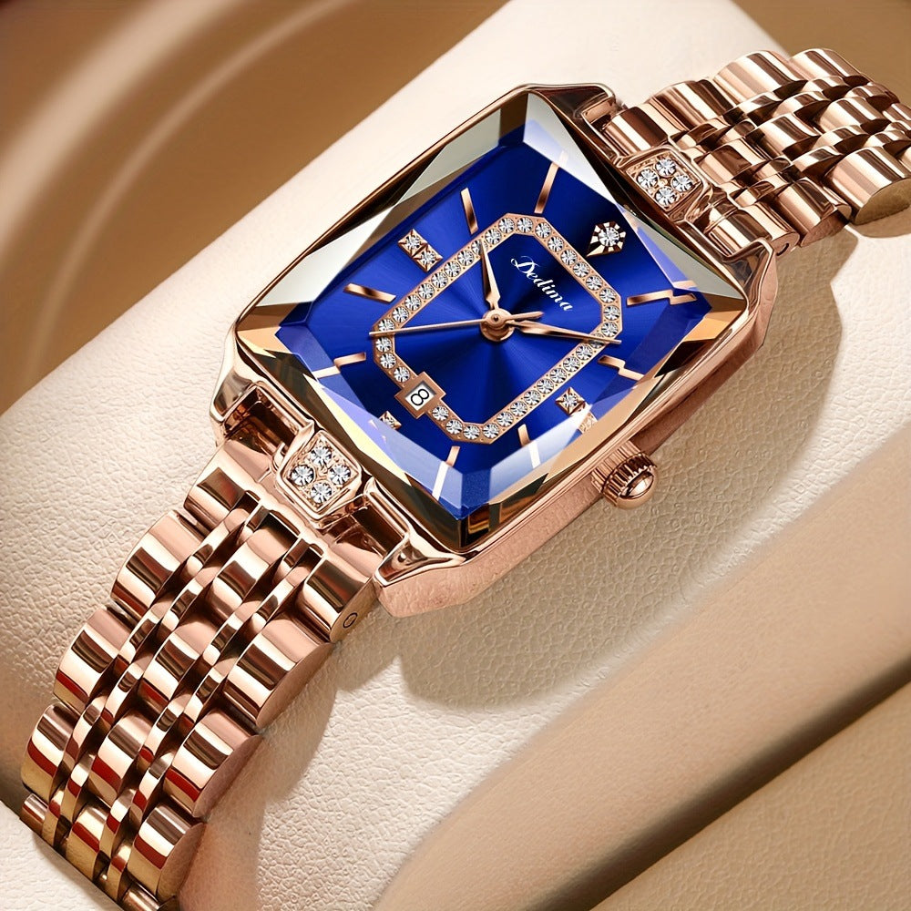 Women’s Waterproof Luxury Fashion Watch