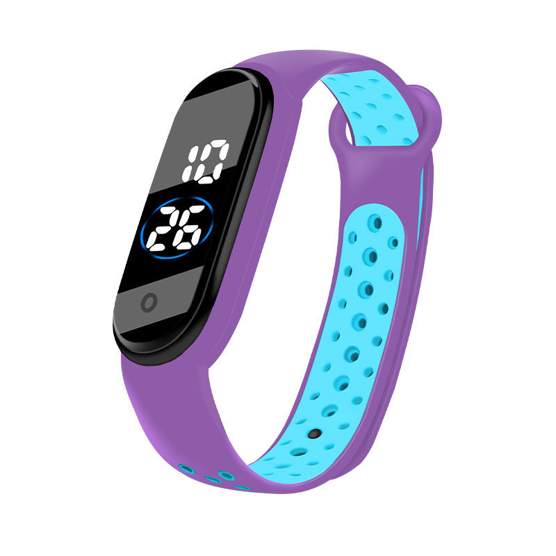 Waterproof Student Sports Bracelet