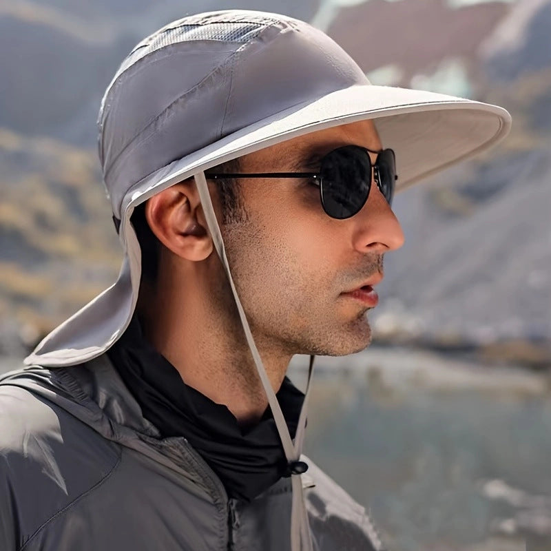 Men's Summer Sun Protection Hat