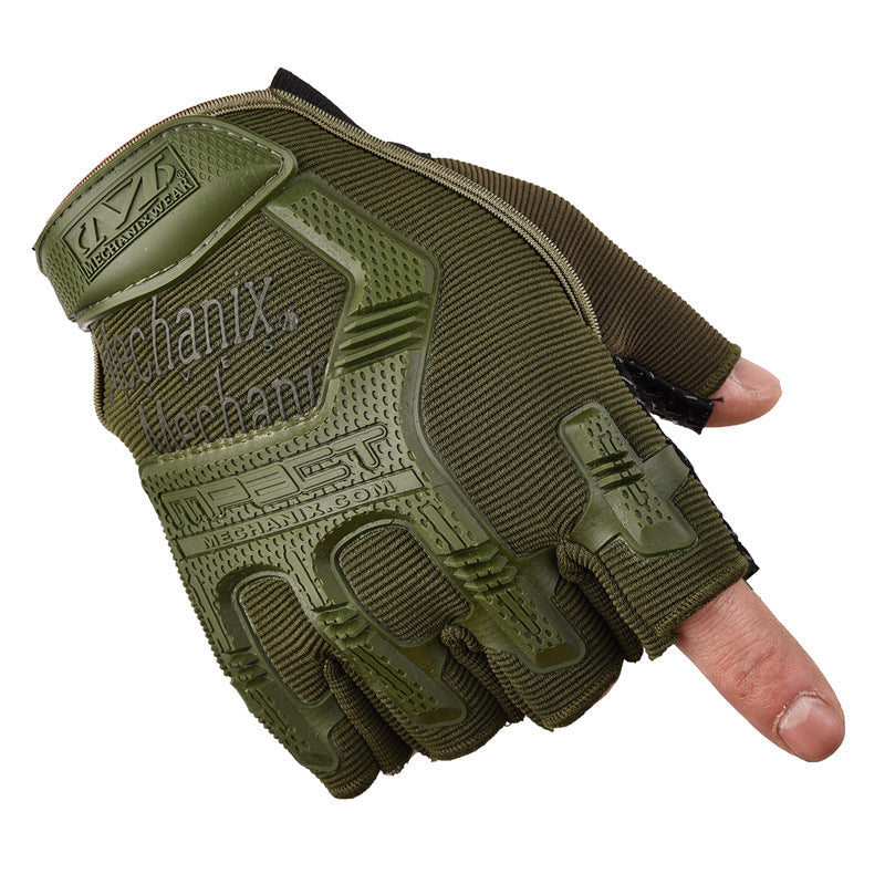 Men's Summer Anti-slip Cycling Gloves