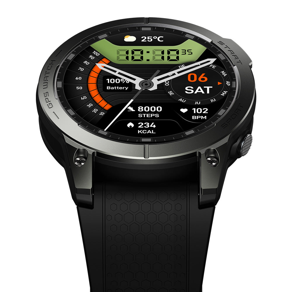 GPS Sport Smartwatch