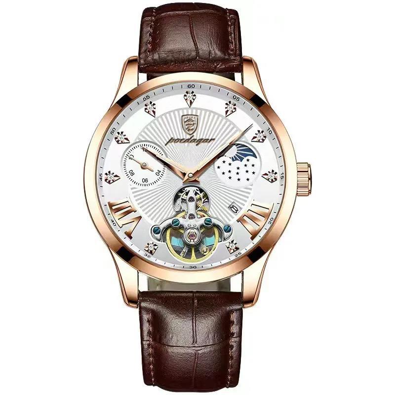 Ultra-thin Luminous Watch
